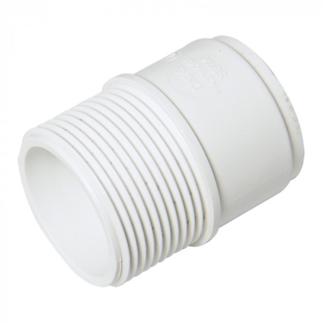 Solvent Weld Male Adaptor