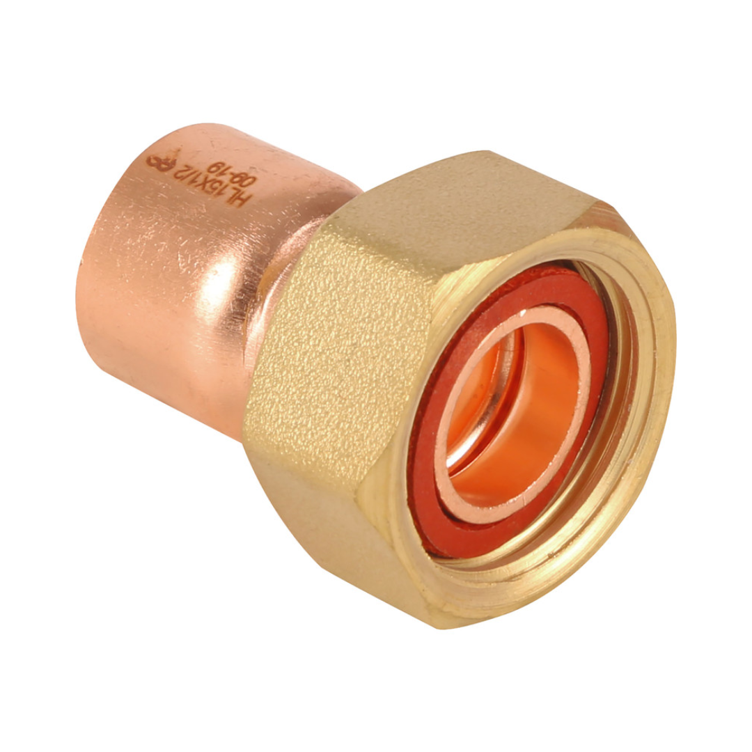 Endfeed Straight Tap Connector