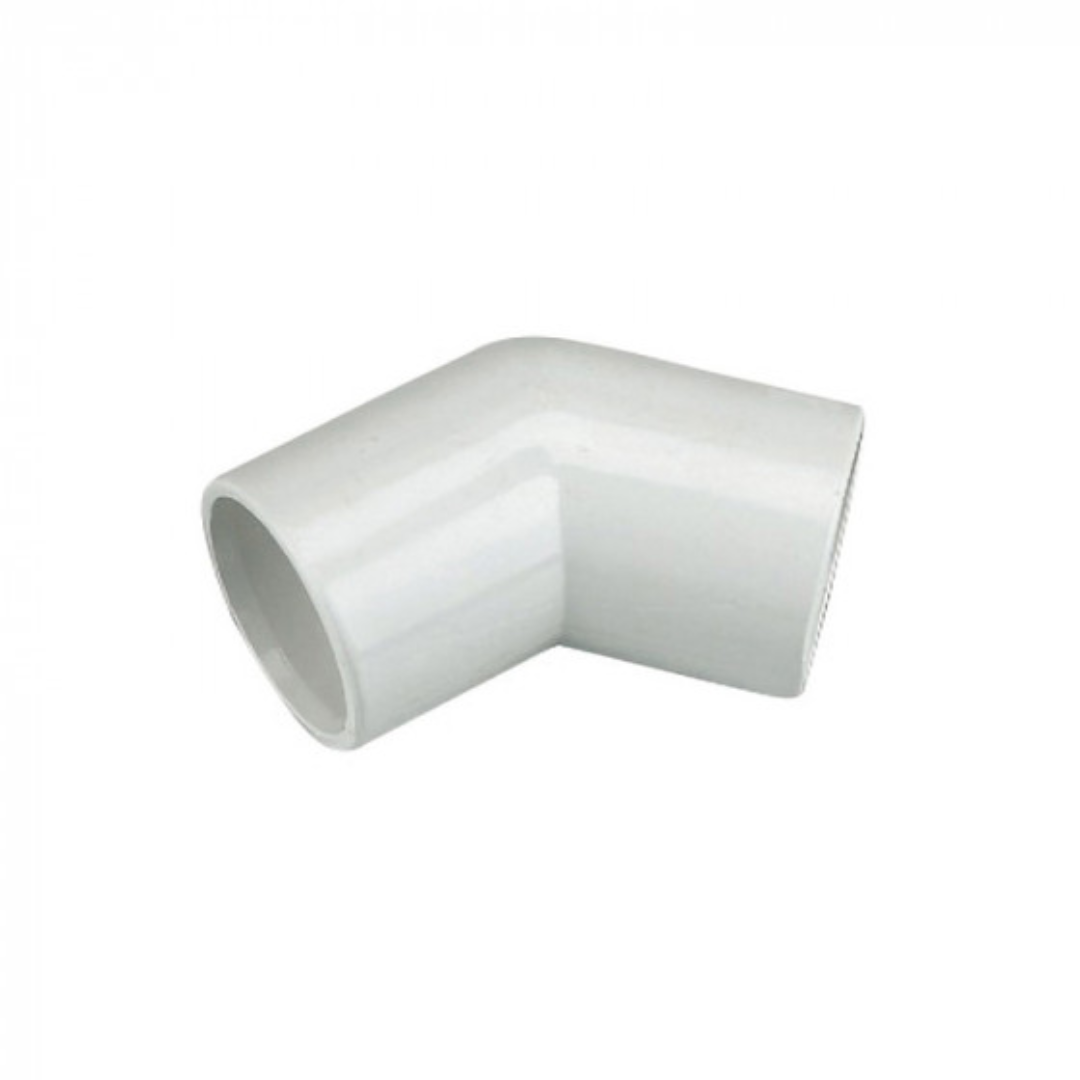 Overflow 21.5mm 45 Degree Elbow