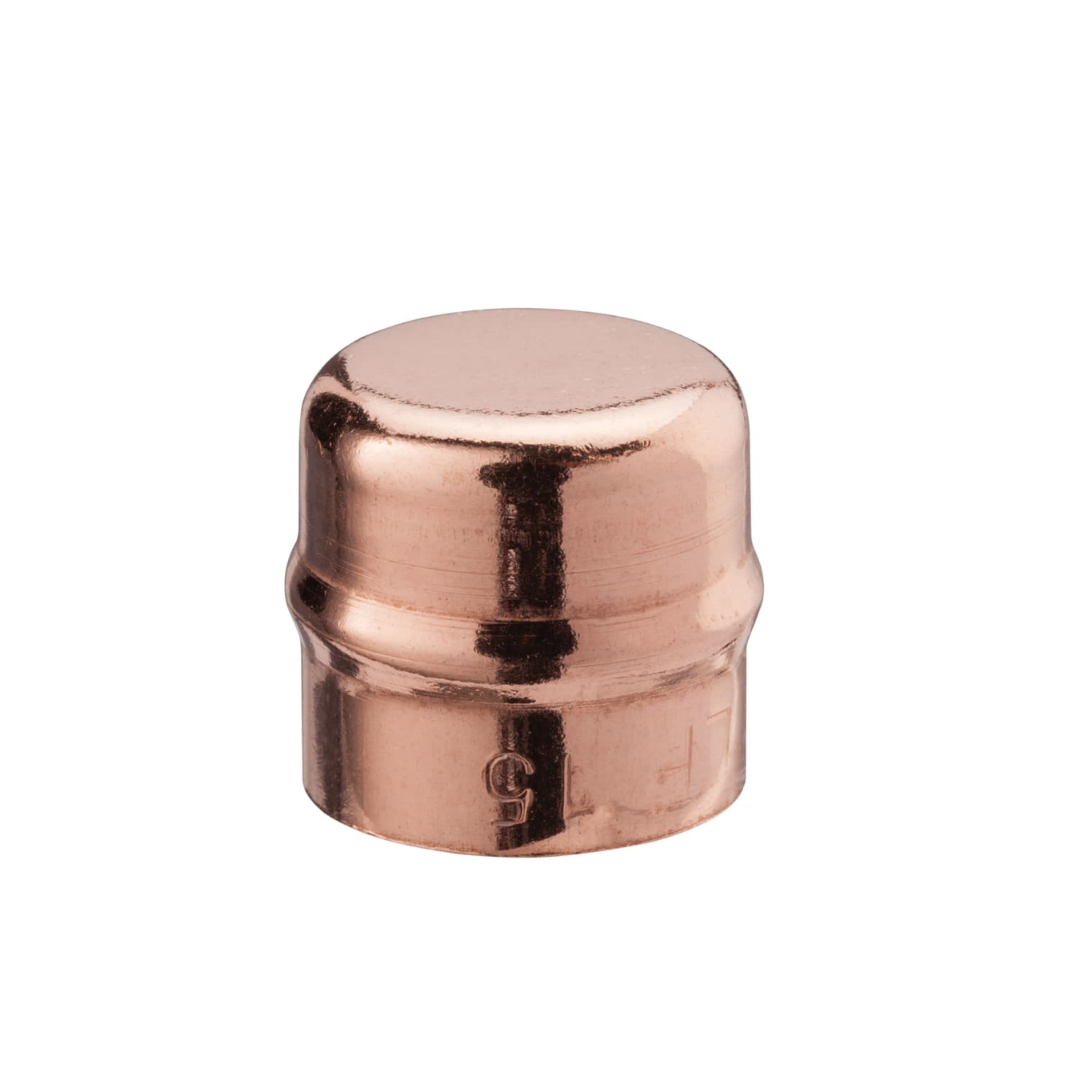 Solder Ring End Cap
