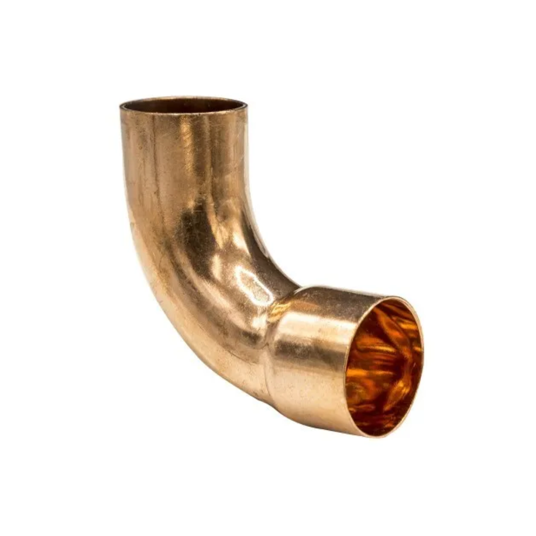 Endfeed 90 Degree Street Elbow Long Radius