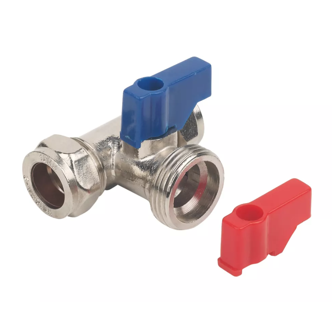 Washing Machine Valve Tee