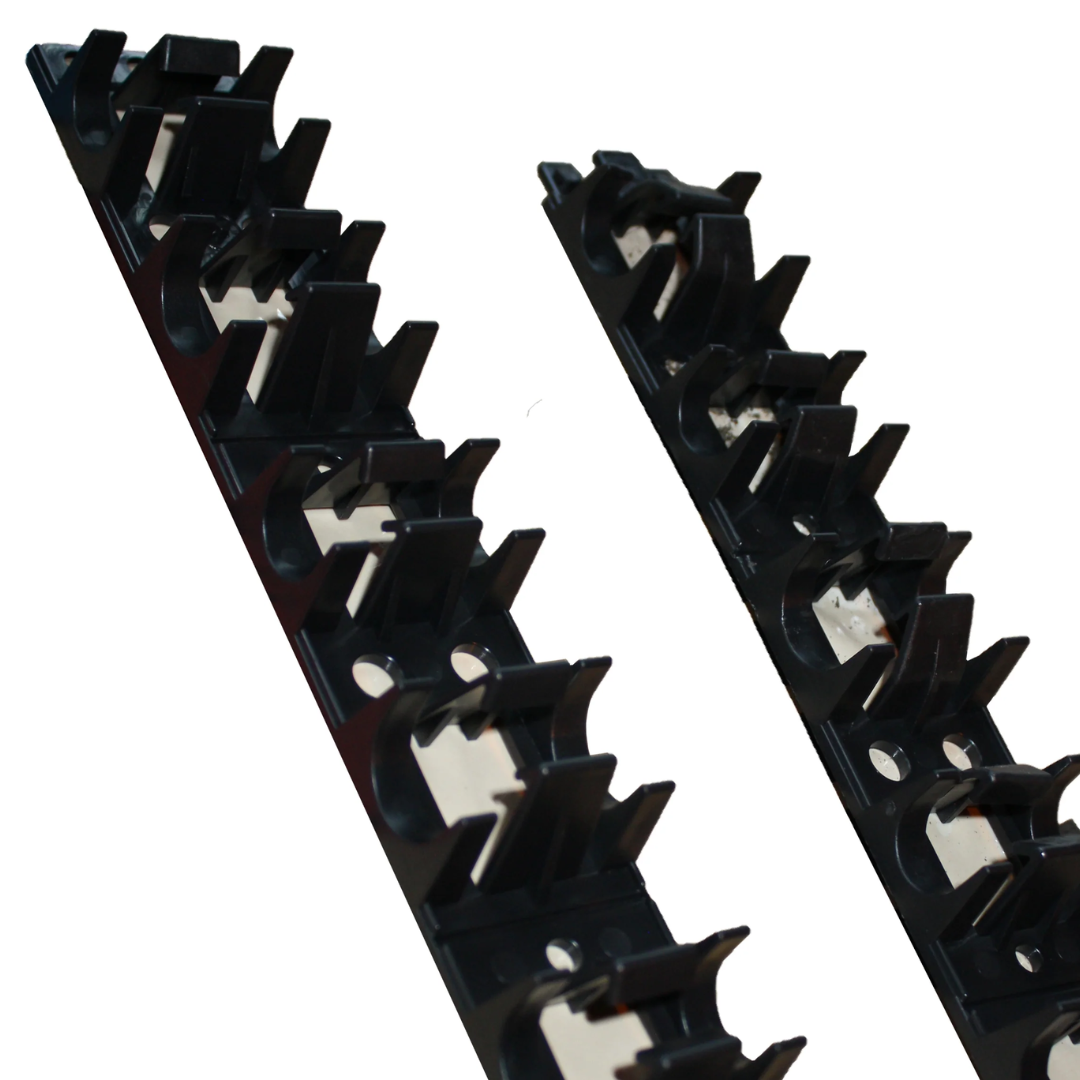 NovaTherm Pipe Fixing Clip Rail - Self Adhesive