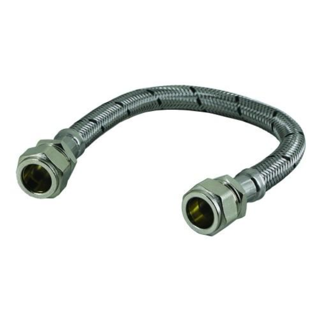 Compression to Compression Flexible Tap Connector