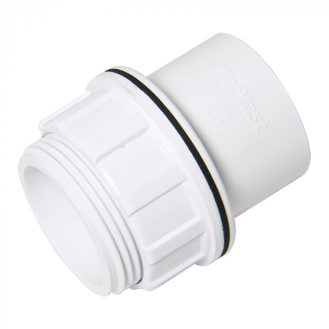 Solvent Weld Tank Connector