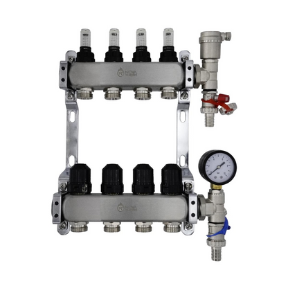 NovaTherm 4 Port Manifold