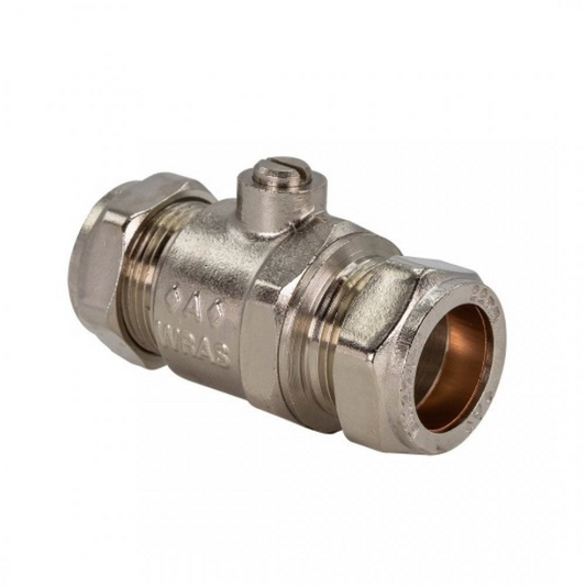 Chrome Full Bore Isolating Valve