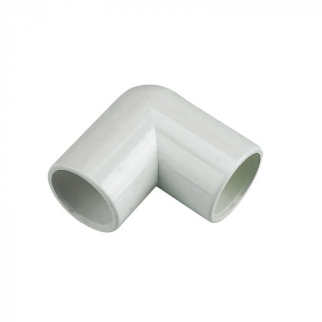 Overflow 21.5mm 90 Degree Elbow