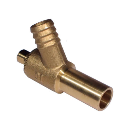 Solder Drain Off Long Tail