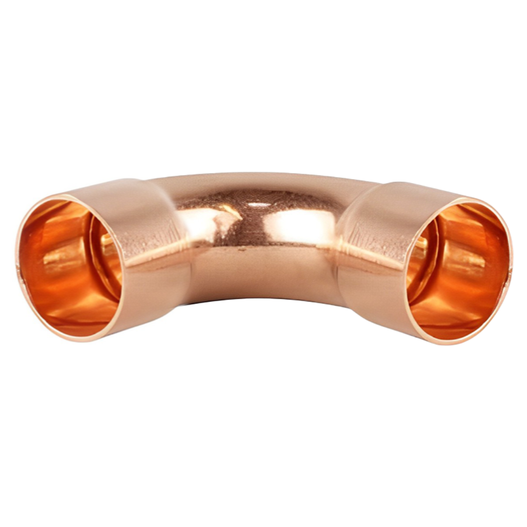 Endfeed 90 Degree Elbow Long Radius