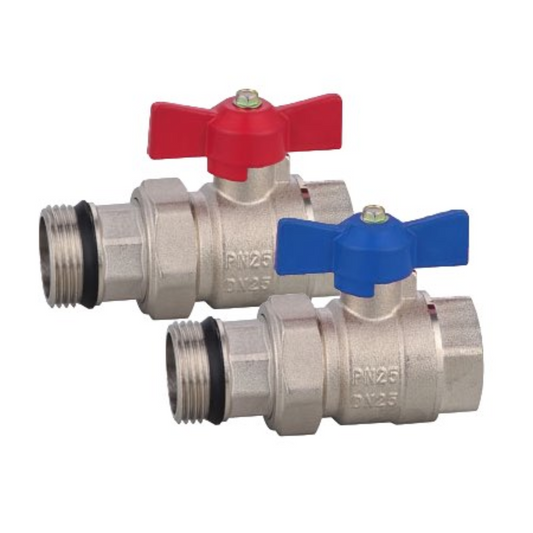NovaTherm Manifold Ball Valve Set