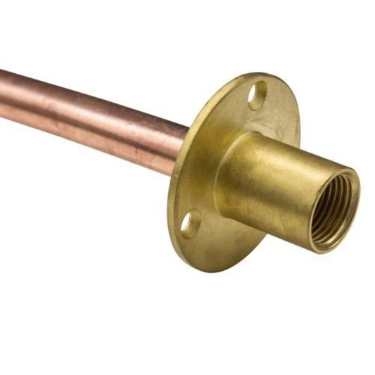 Copper Wall Plate/Tail