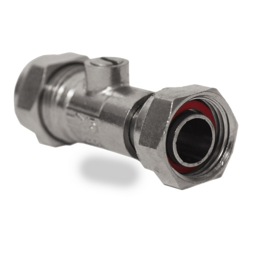 Service Isolation Valve