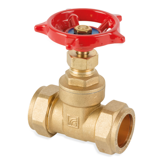 Brass Compression Gate Valve
